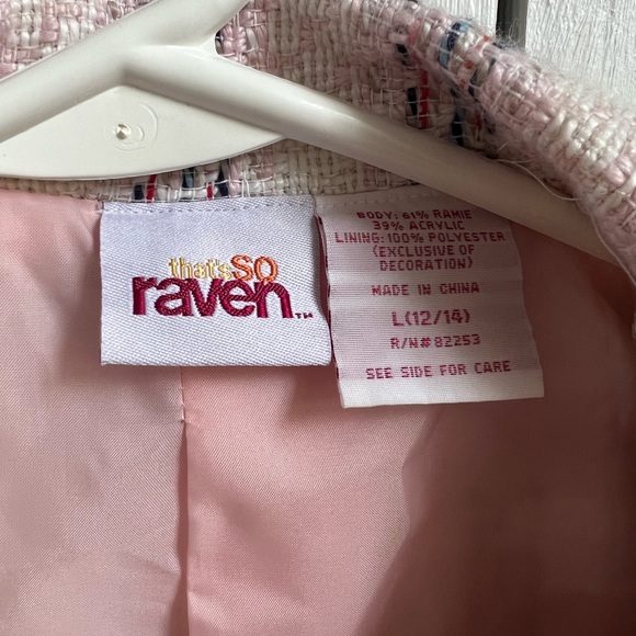 That’s So Raven Tweed Jacket - Picture 3 of 3